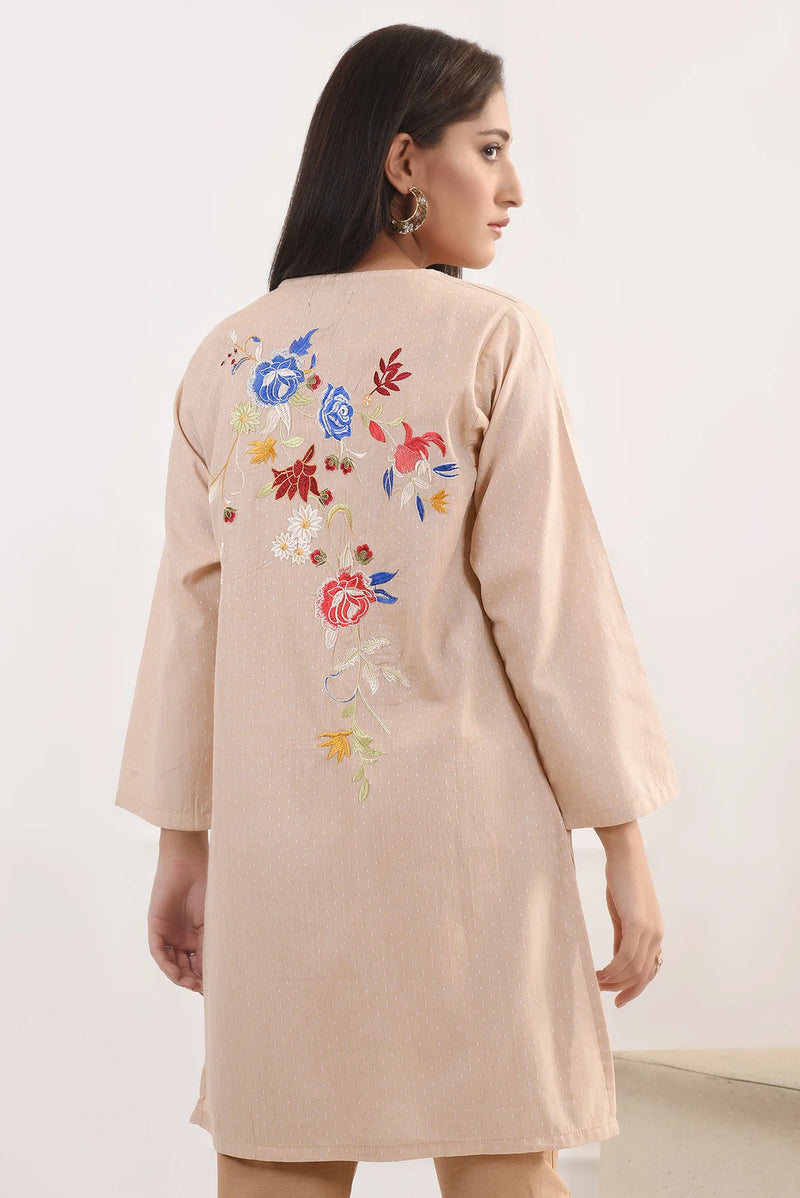 EMBROIDERED SHIRT CASUAL SKIN