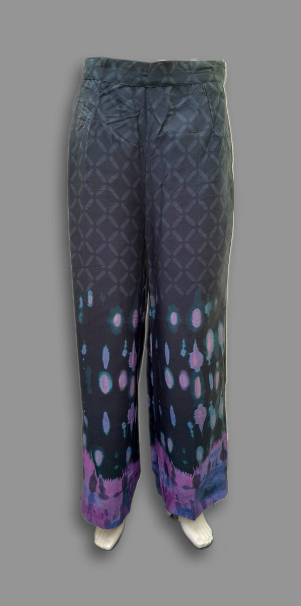 Ethnic trouser pallazo