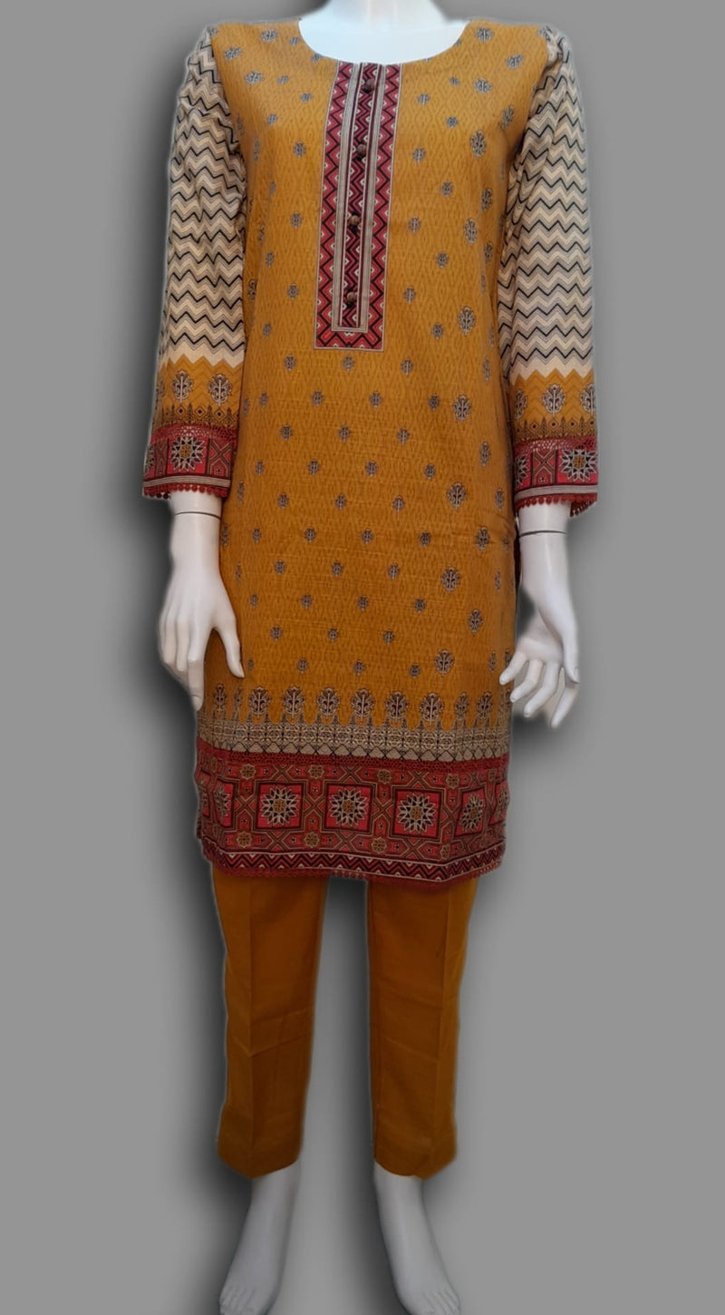 khaddar suit 3 piece