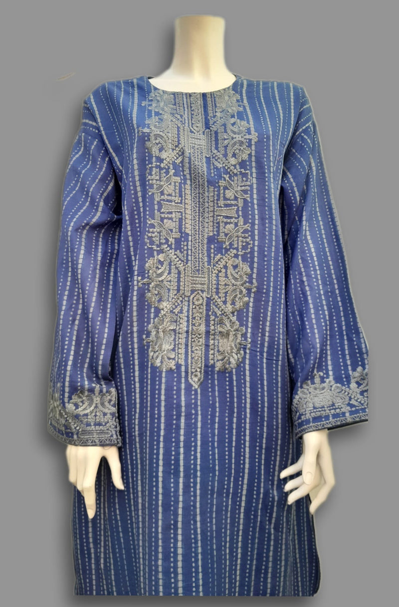 Alkaram 2 piece khadar suit