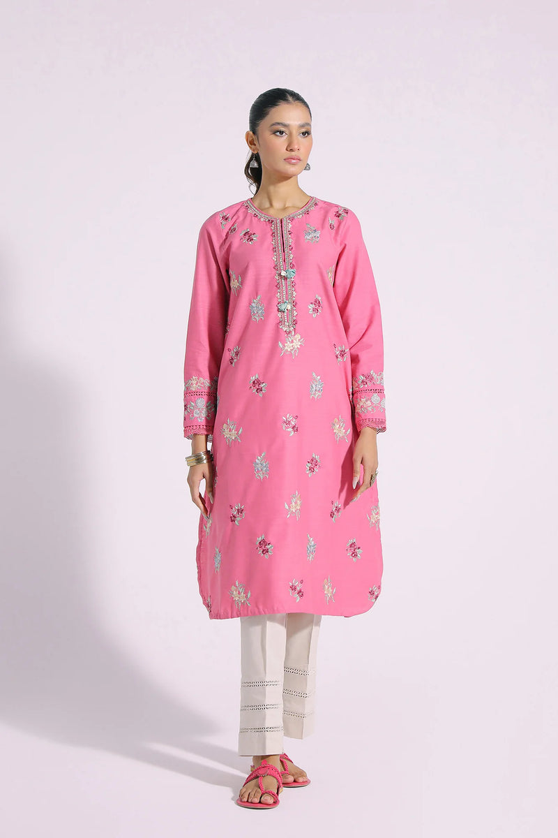 Ethnic Embroidered shirt