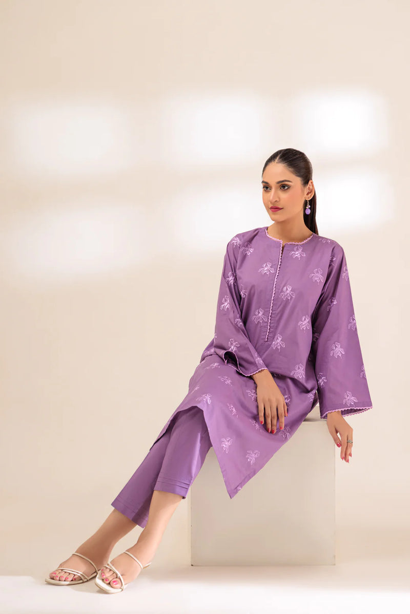 BONANZA SATRANGI LAVENDER-CAMBRIC