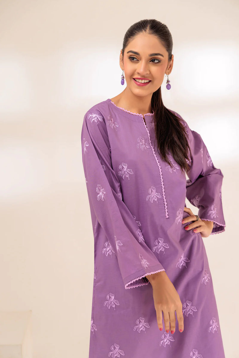 BONANZA SATRANGI LAVENDER-CAMBRIC