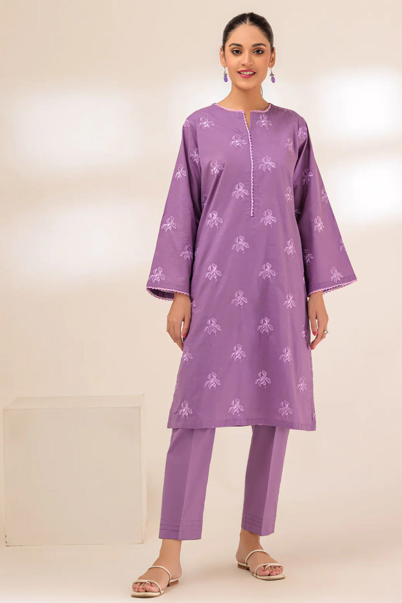 BONANZA SATRANGI LAVENDER-CAMBRIC