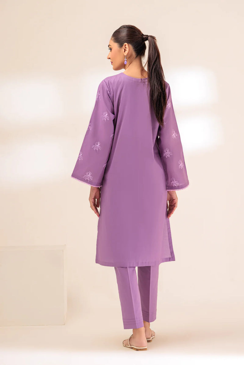 BONANZA SATRANGI LAVENDER-CAMBRIC