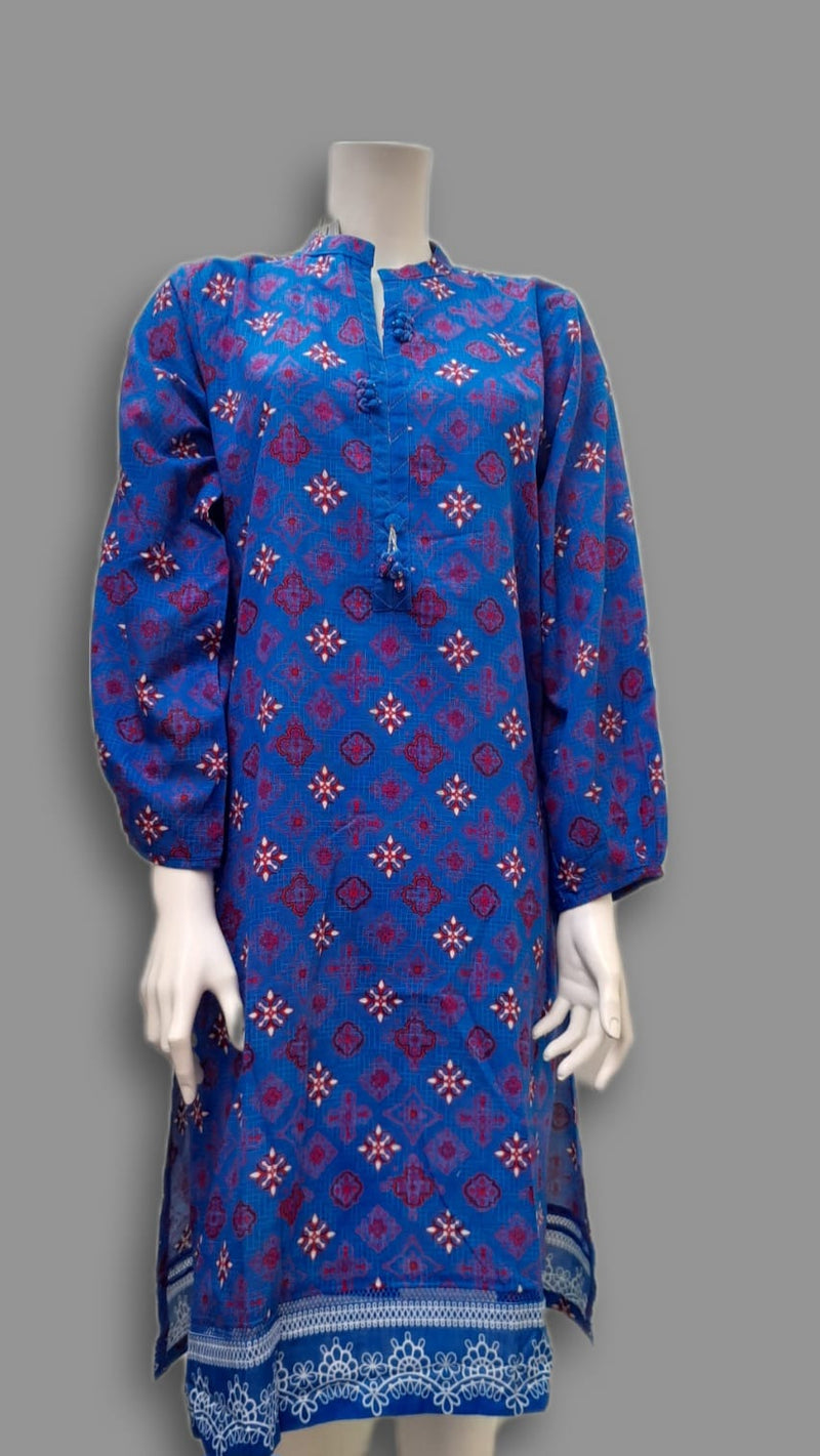 Bonanza Satrangi Duppata and Shirt