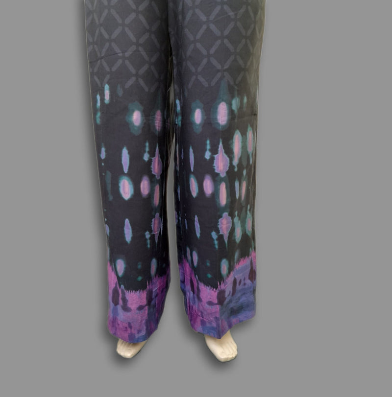 Ethnic trouser pallazo