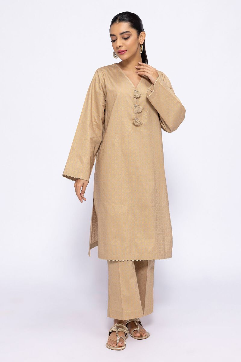 Khaadi   classic shirt